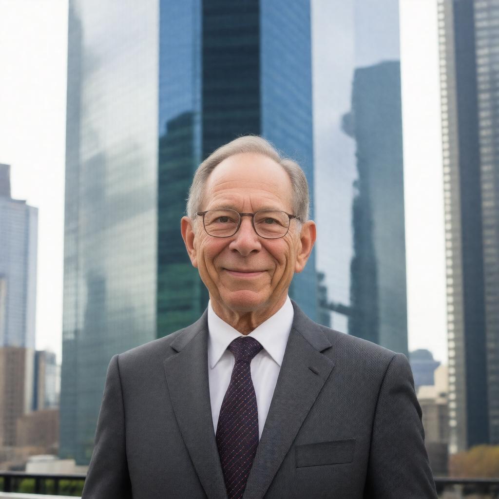 Stephen M. Ross